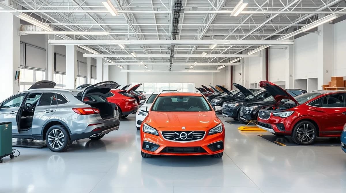 carrosserie pas cher perpignan — Carrosserie Pro