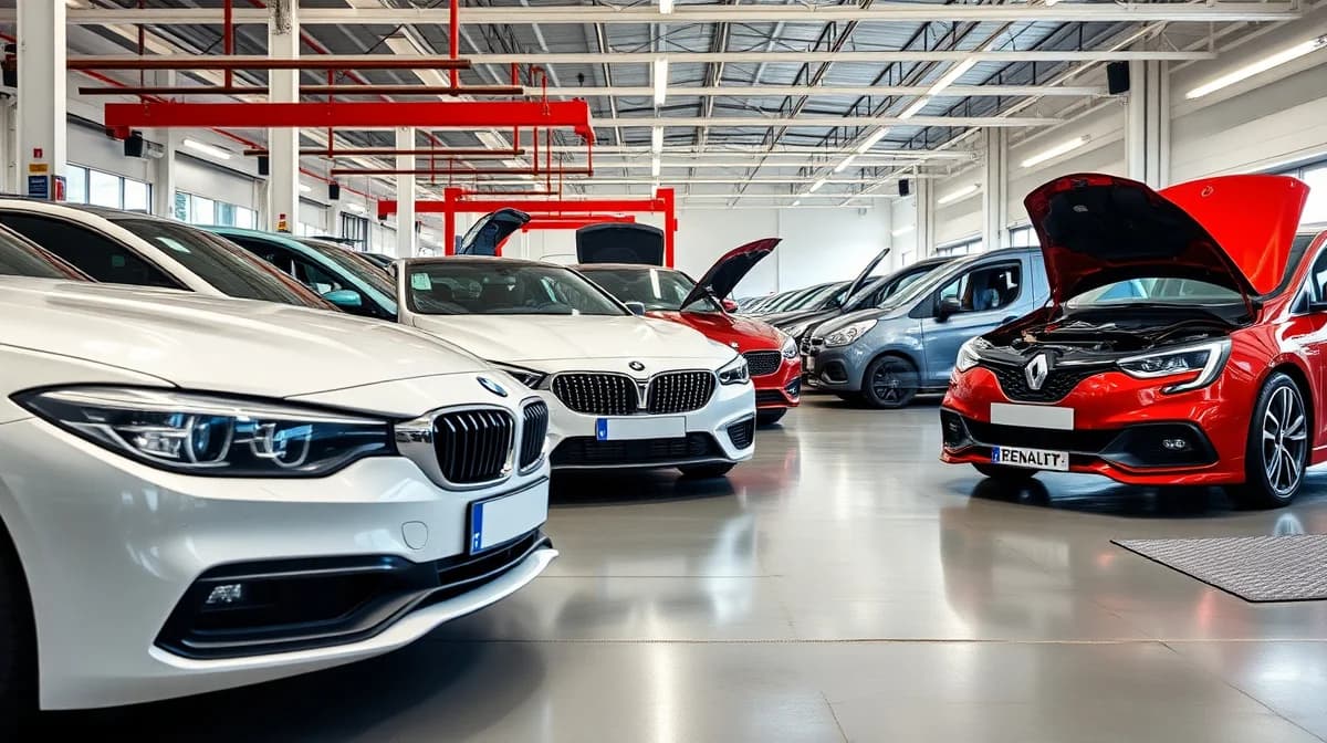 carrosserie toutes marques perpignan — Carrosserie Pro