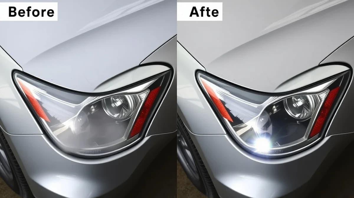 rénovation optique perpignan — Carrosserie Pro